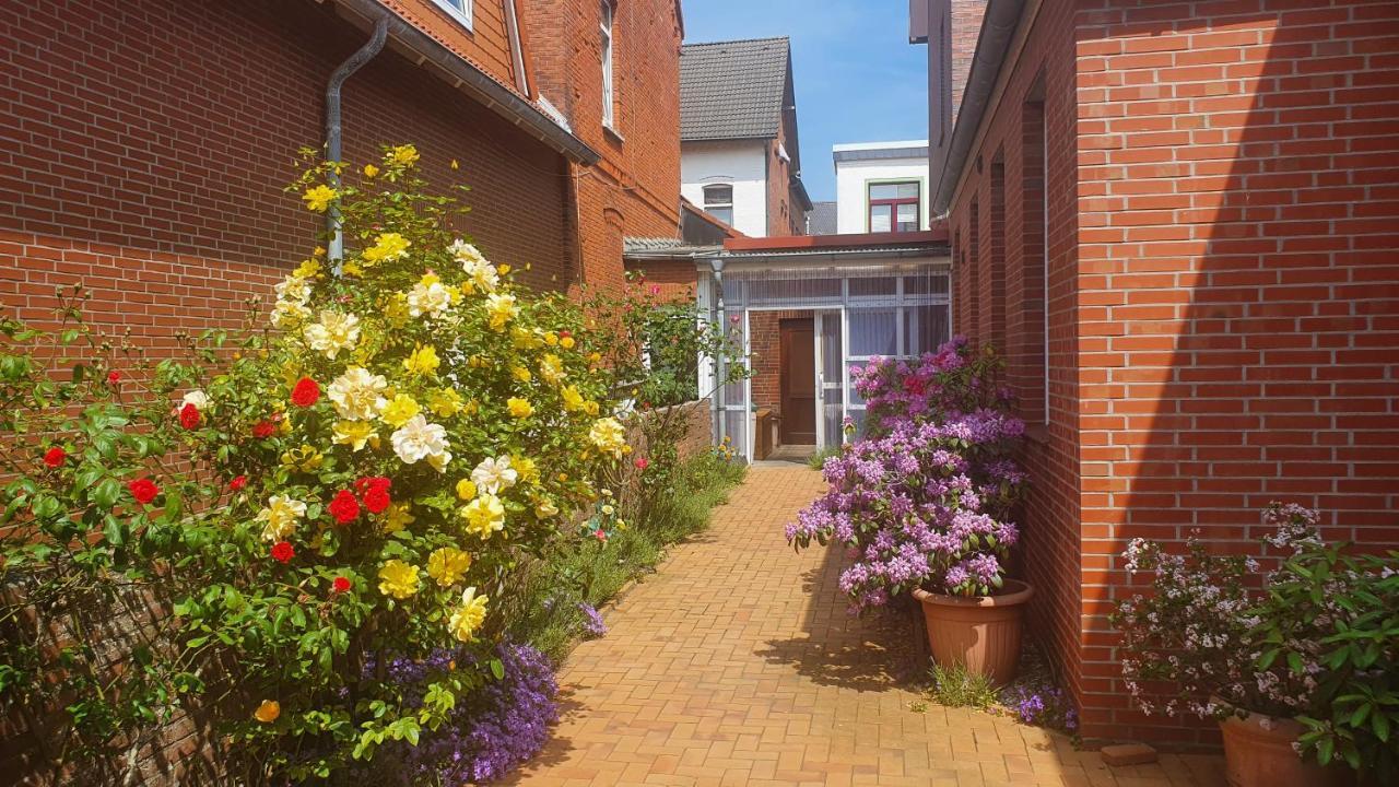 Haus Eldert Teerling Apartment Borkum Exterior photo