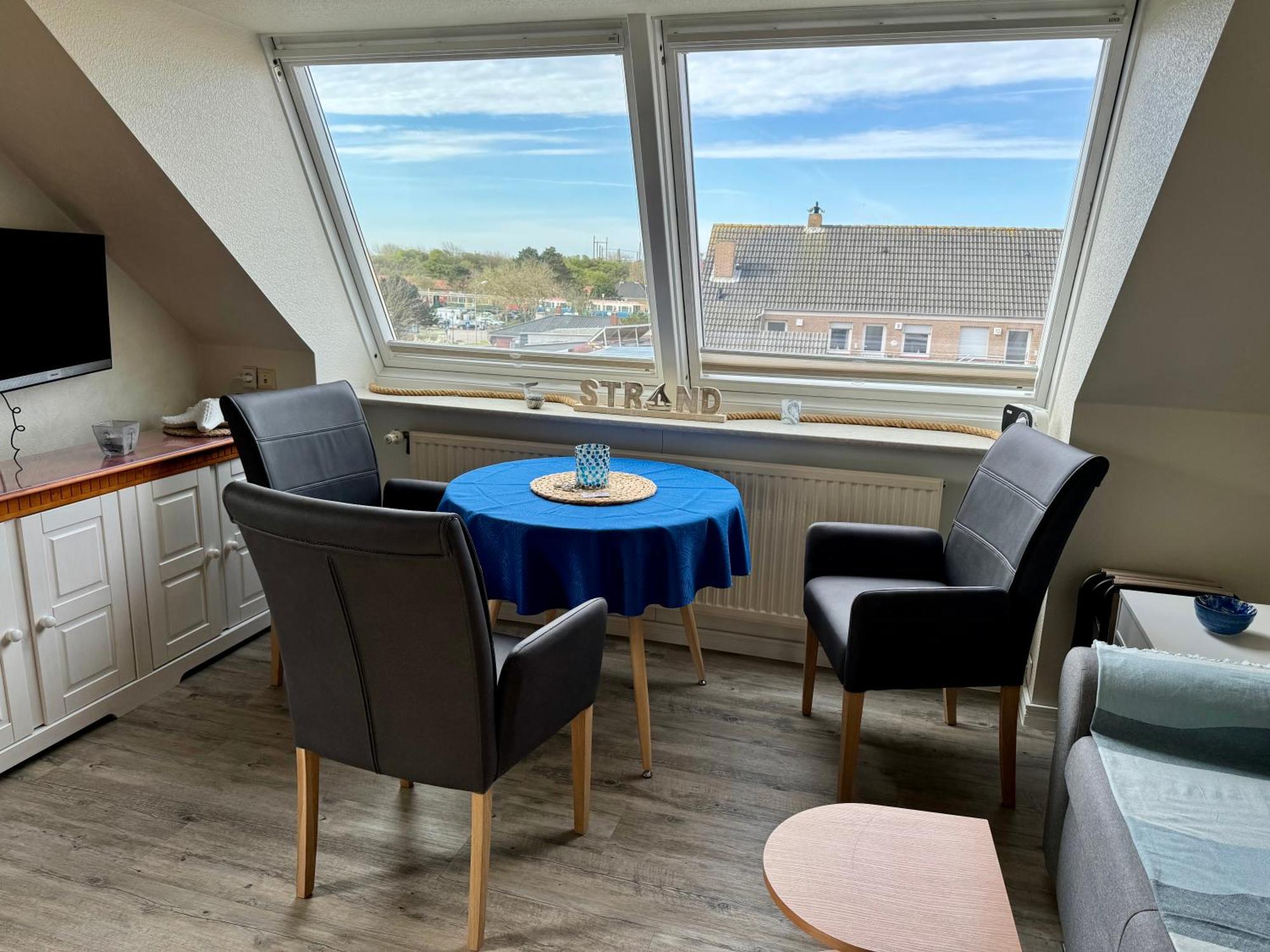 Haus Eldert Teerling Apartment Borkum Exterior photo