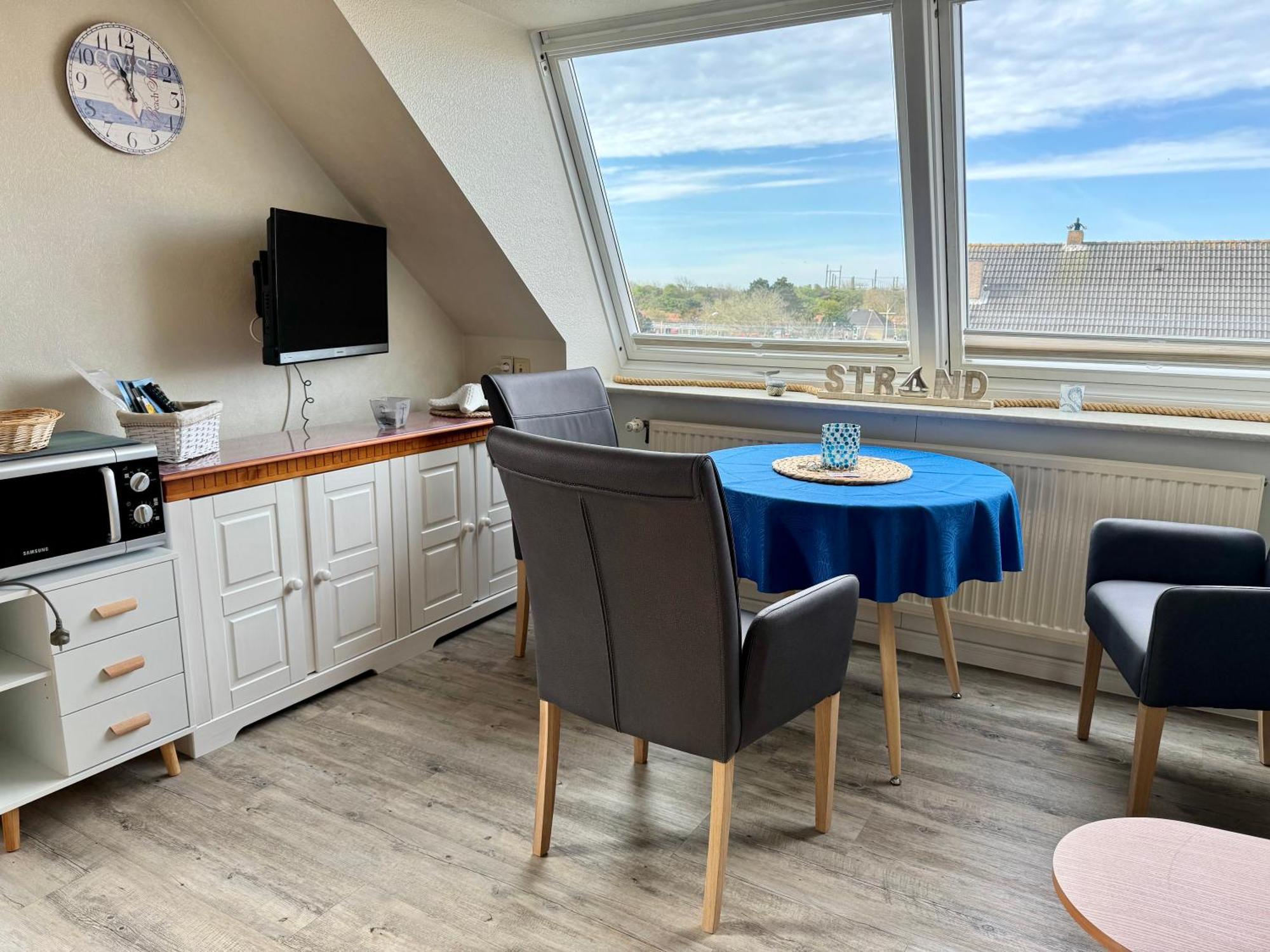 Haus Eldert Teerling Apartment Borkum Exterior photo