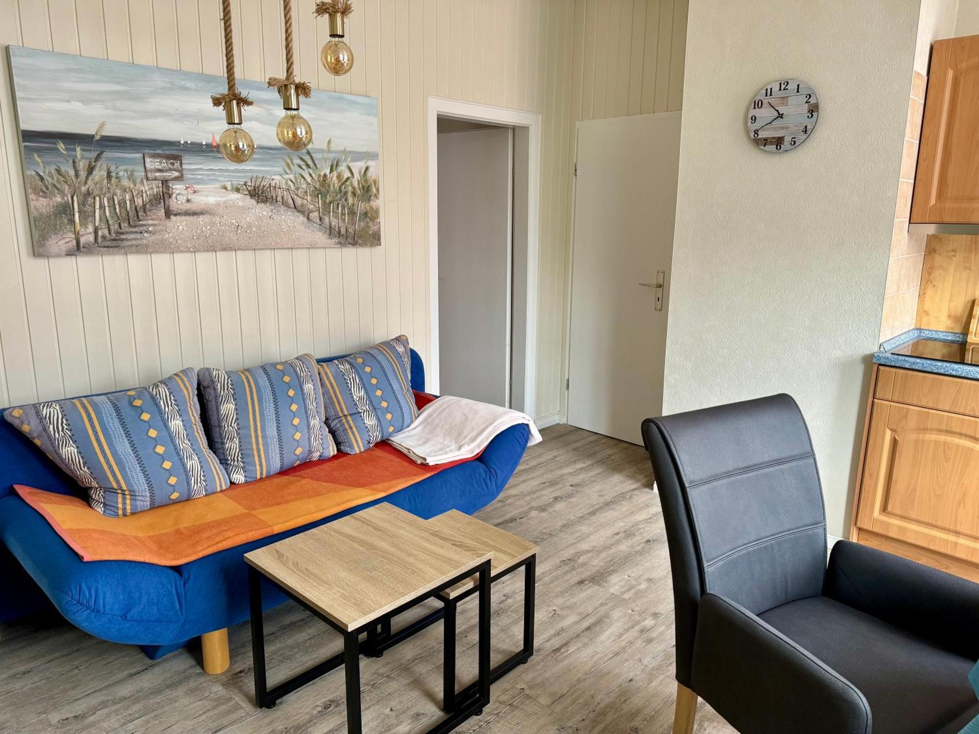 Haus Eldert Teerling Apartment Borkum Exterior photo