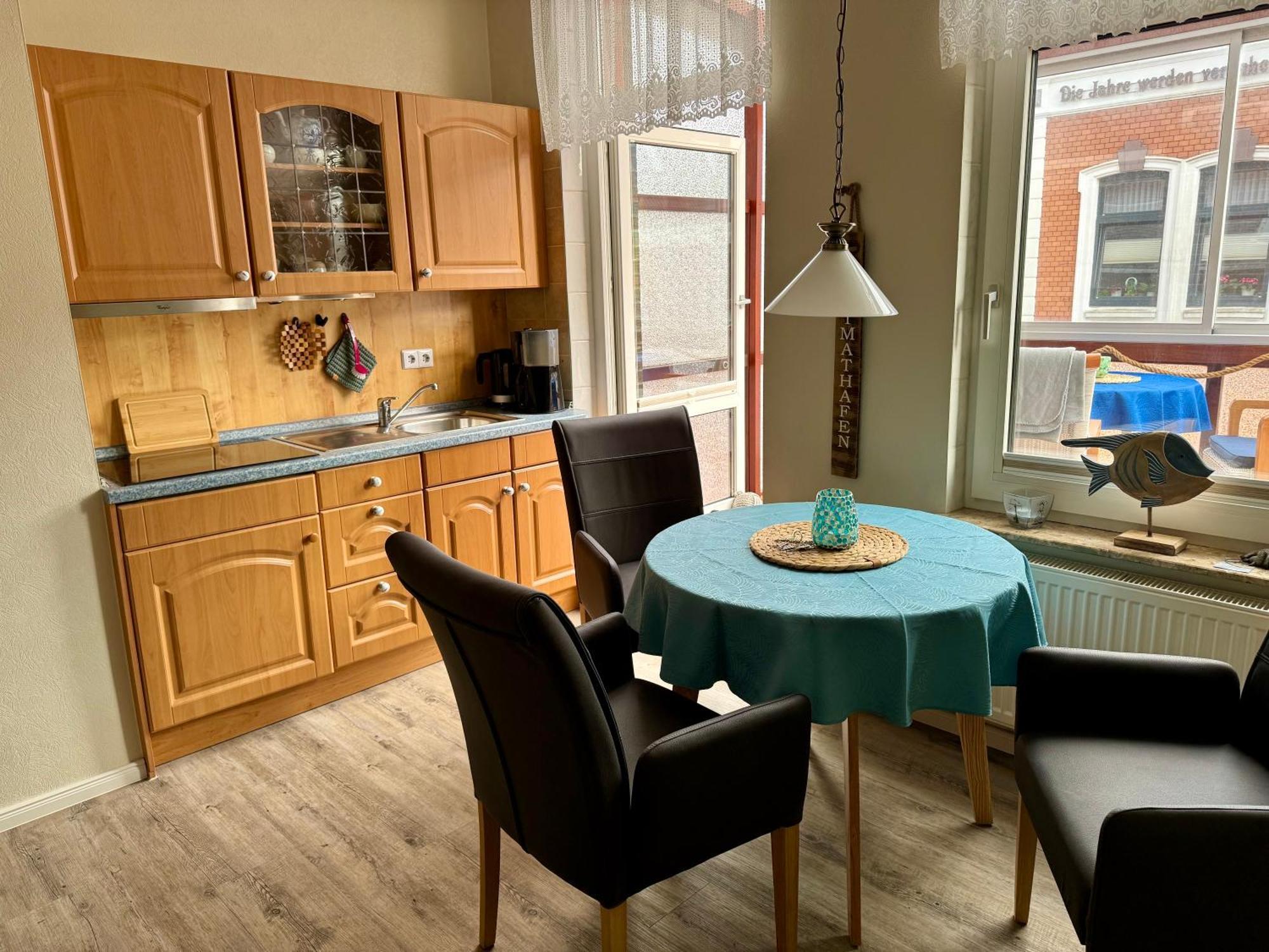 Haus Eldert Teerling Apartment Borkum Exterior photo