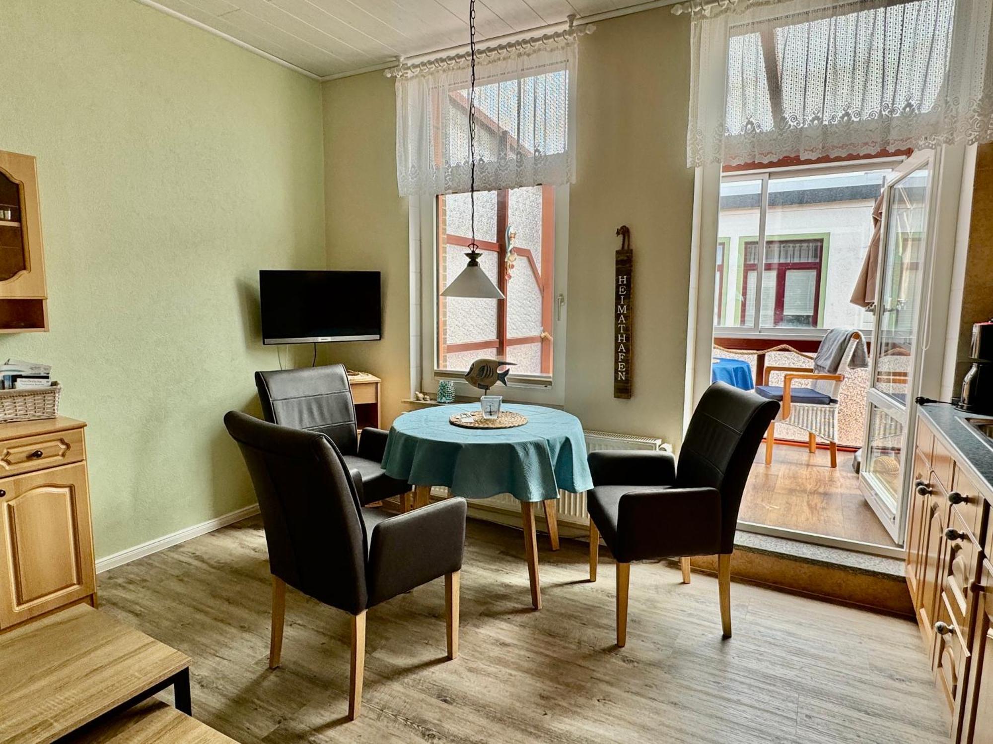 Haus Eldert Teerling Apartment Borkum Exterior photo