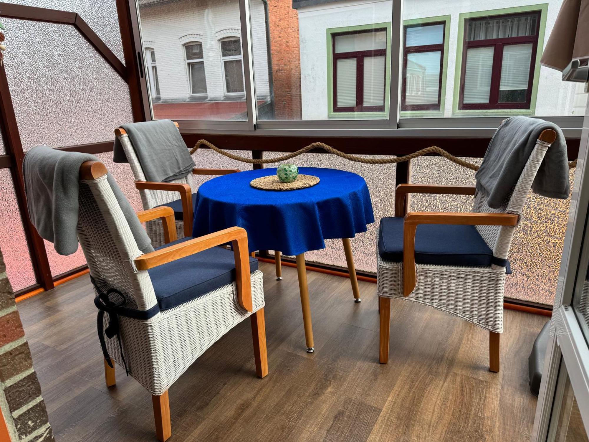 Haus Eldert Teerling Apartment Borkum Exterior photo