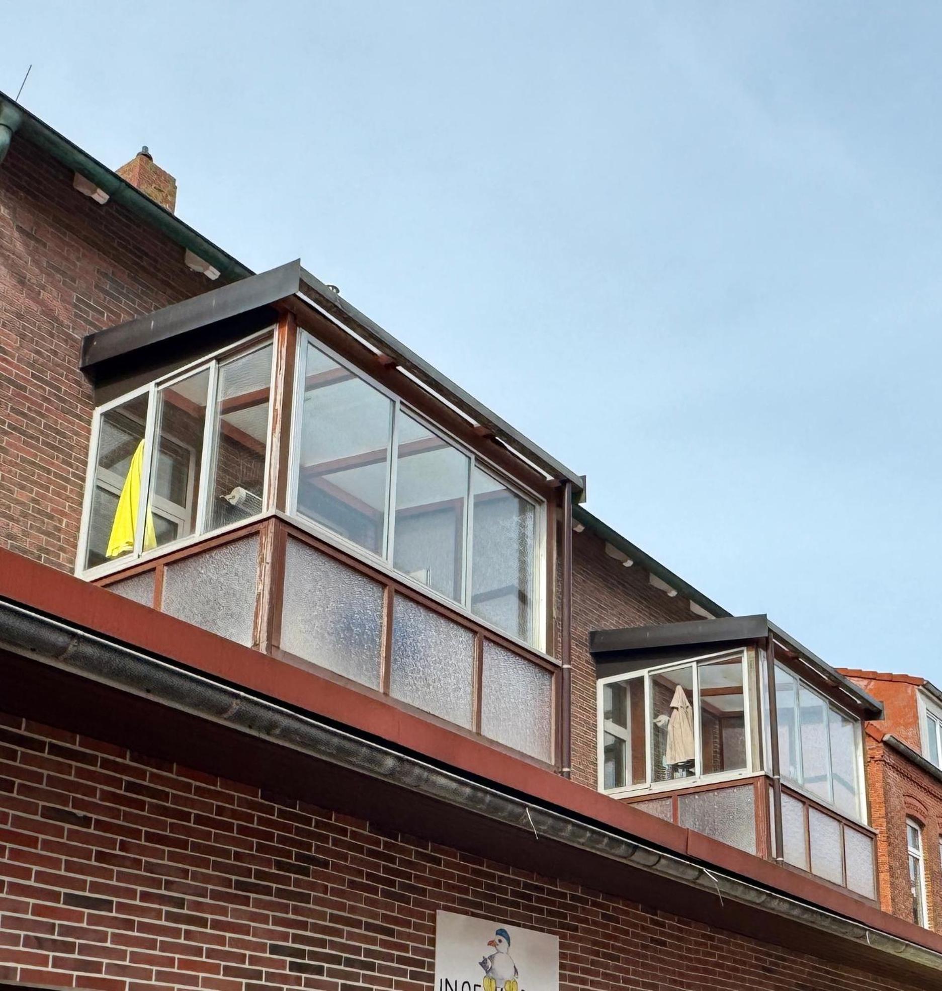 Haus Eldert Teerling Apartment Borkum Exterior photo
